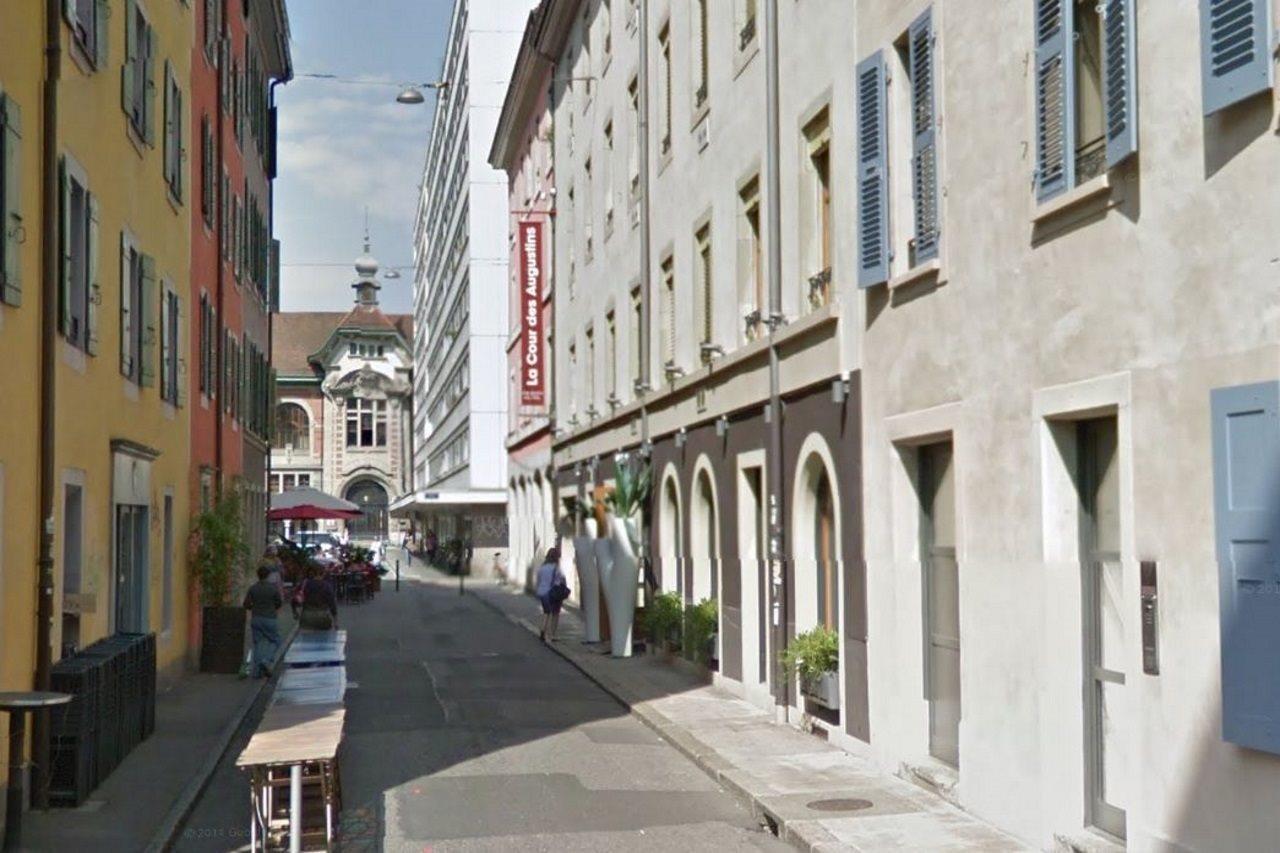 La Cour Des Augustins Boutique Gallery Design Hotel Geneva Exterior photo